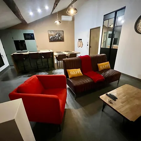 Style Industriel *